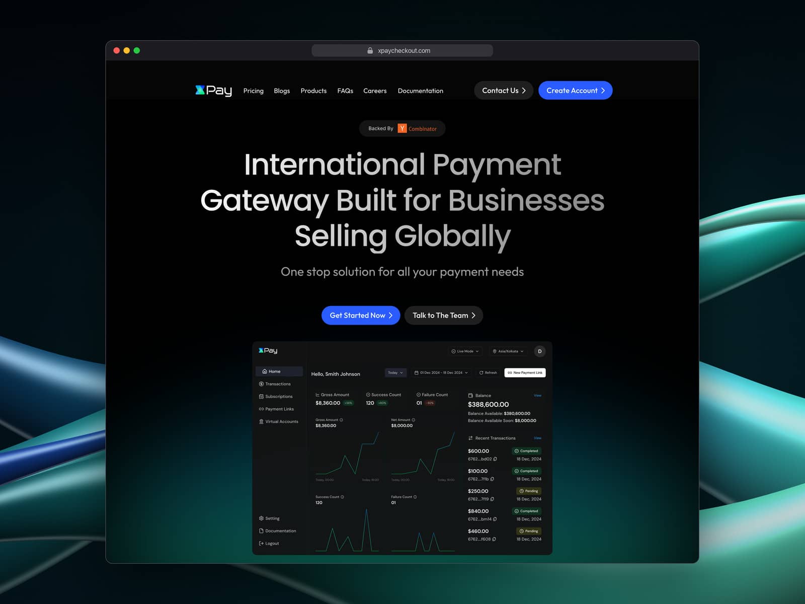 xPay (YC W24)