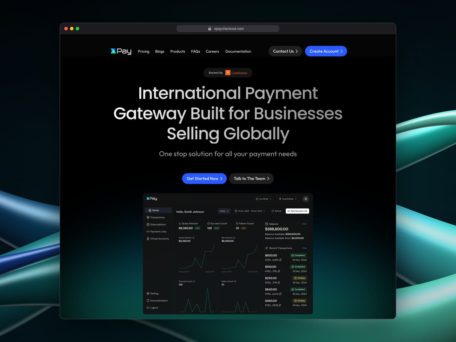 xPay (YC W24)