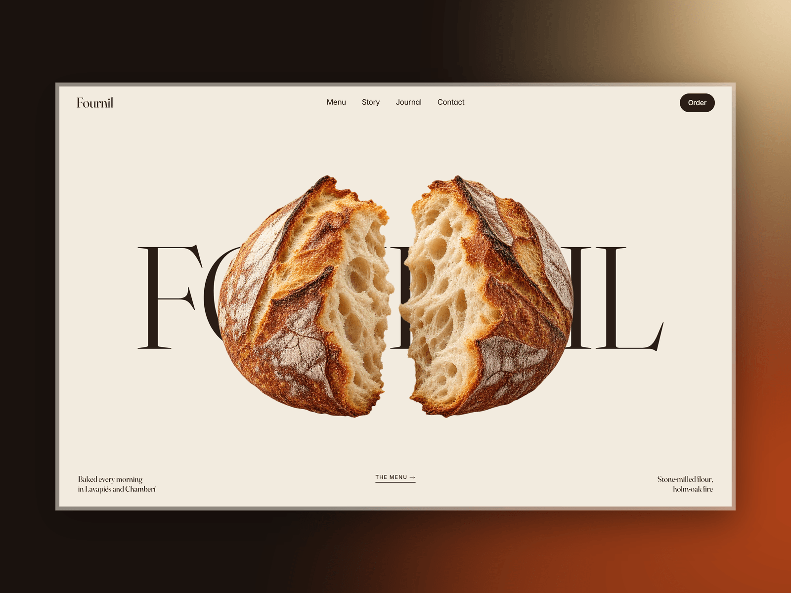 Fournil
