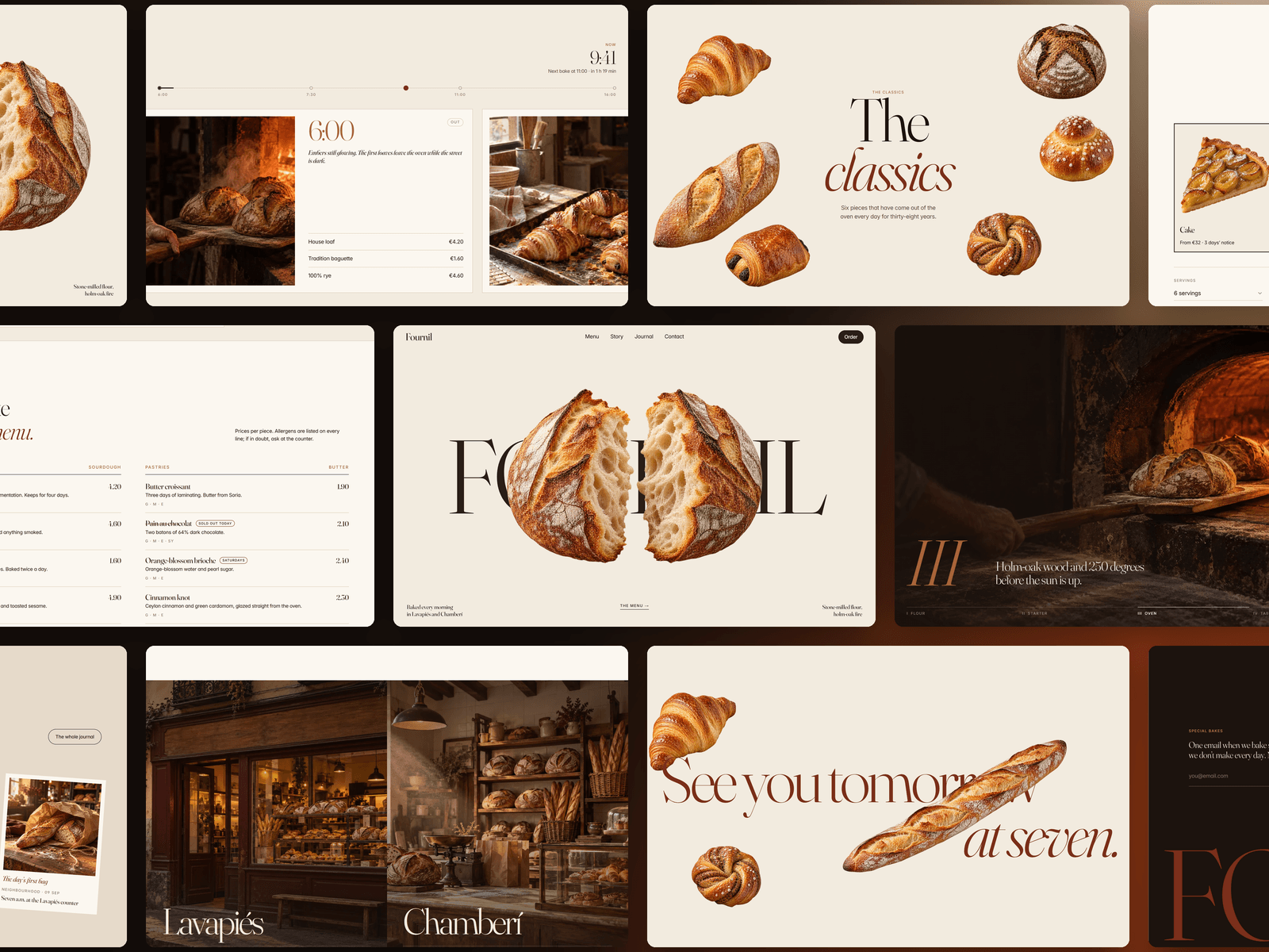 Fournil