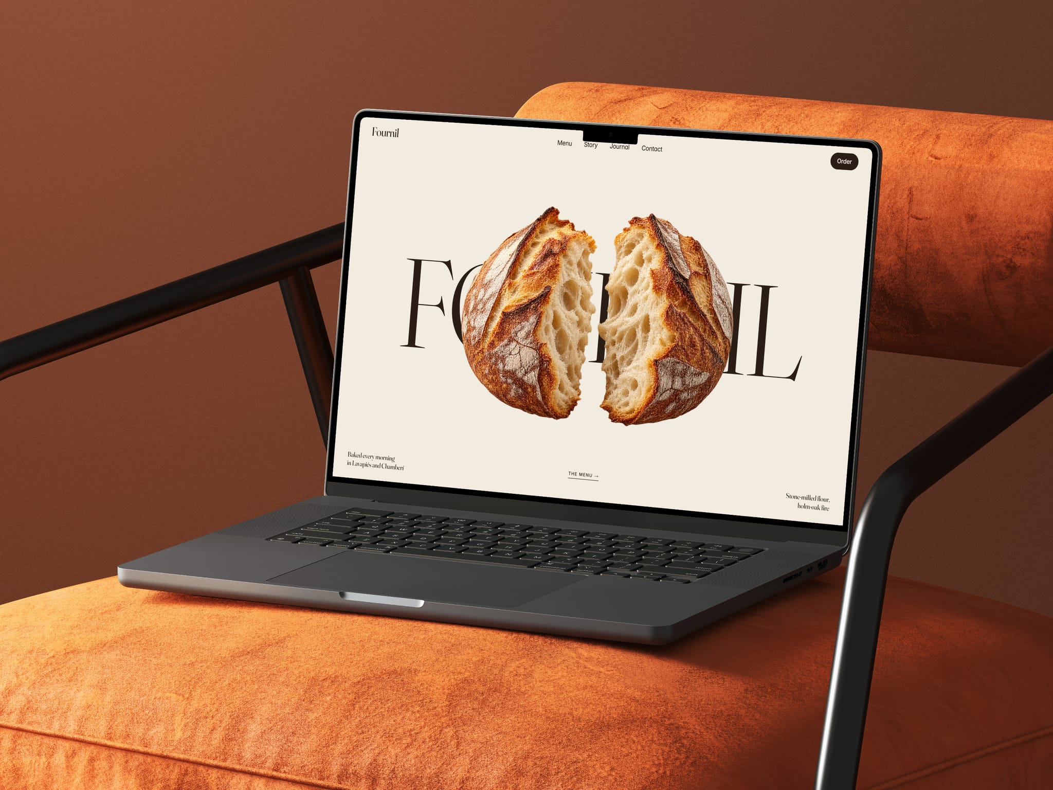 Fournil