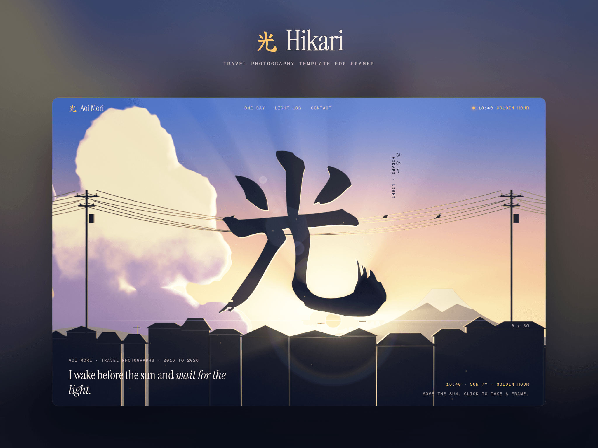 Hikari Hour