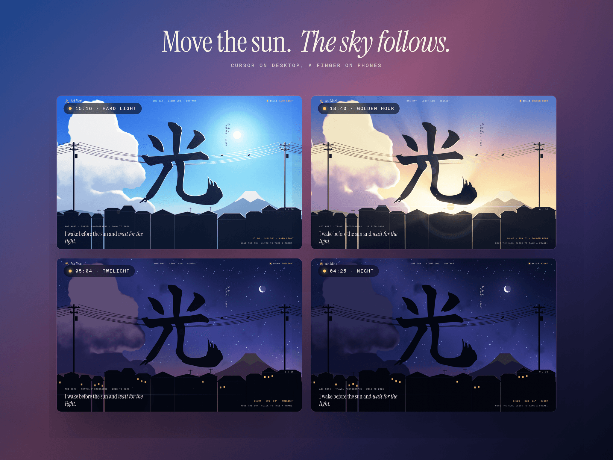 Hikari Hour