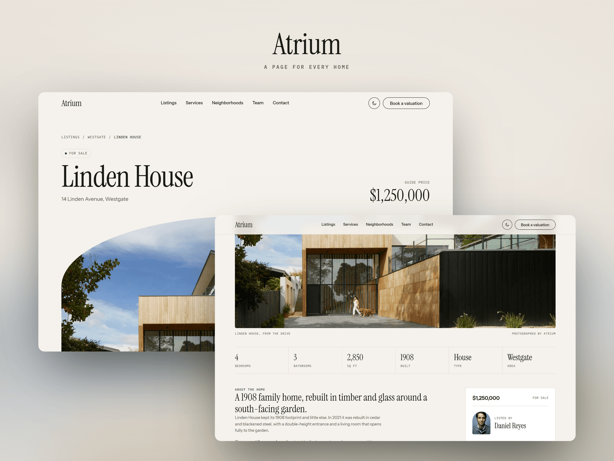 Atrium Estate