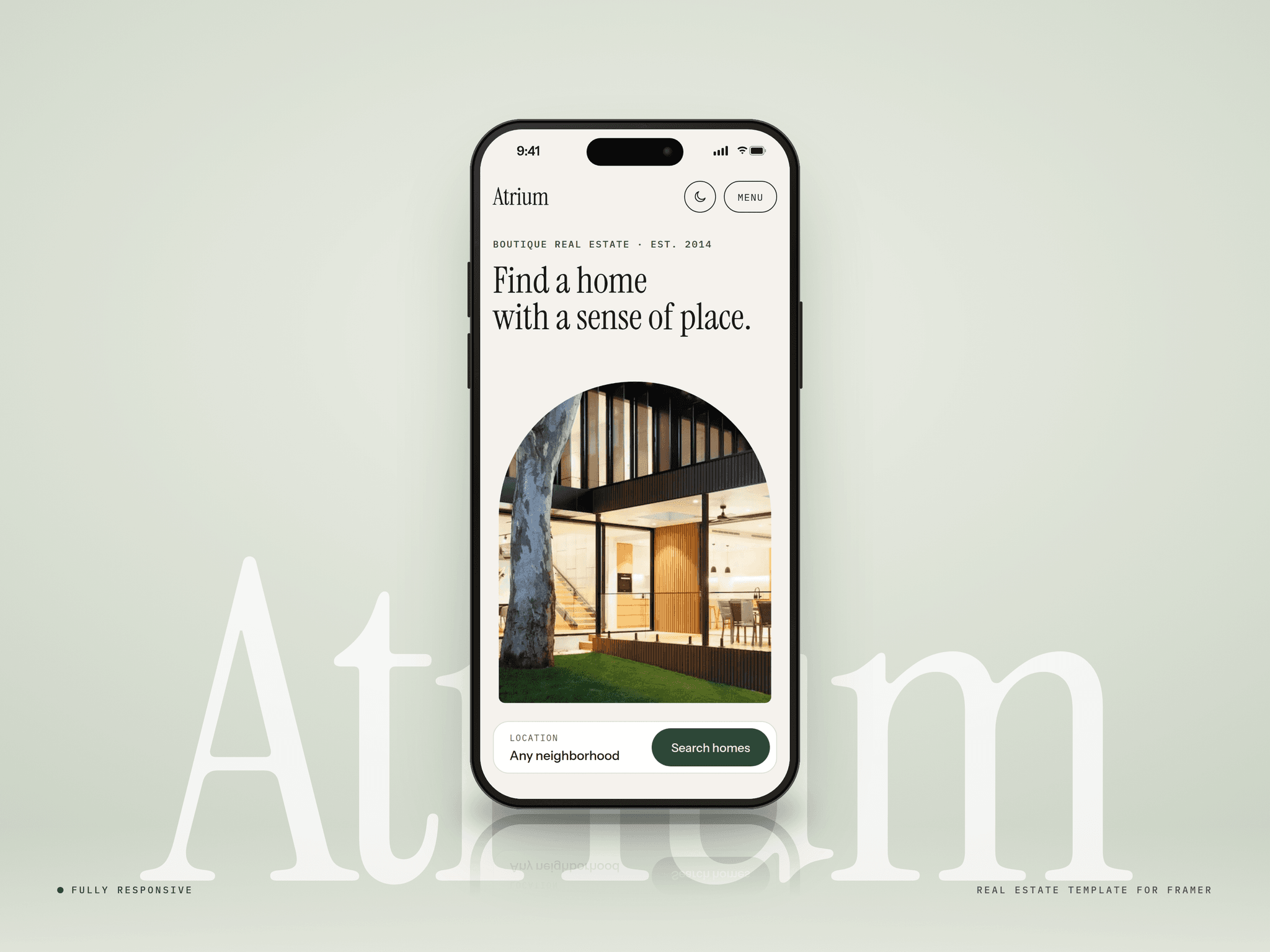 Atrium Estate
