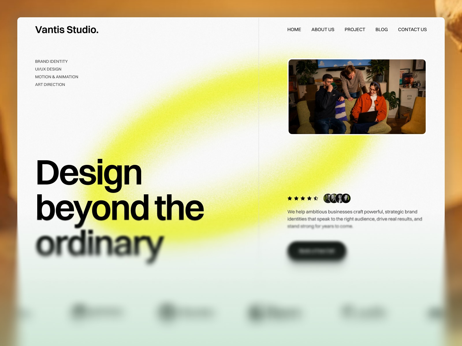 Vantis Studio