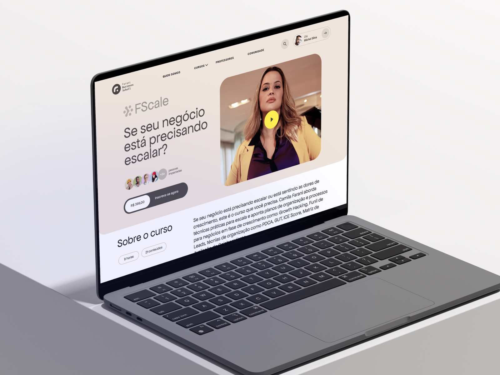 Farani Escola