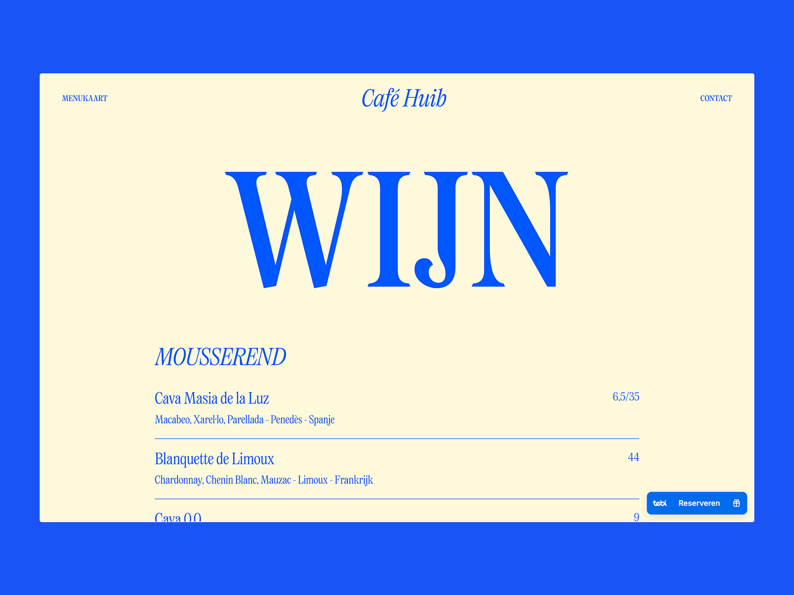 Café Huib