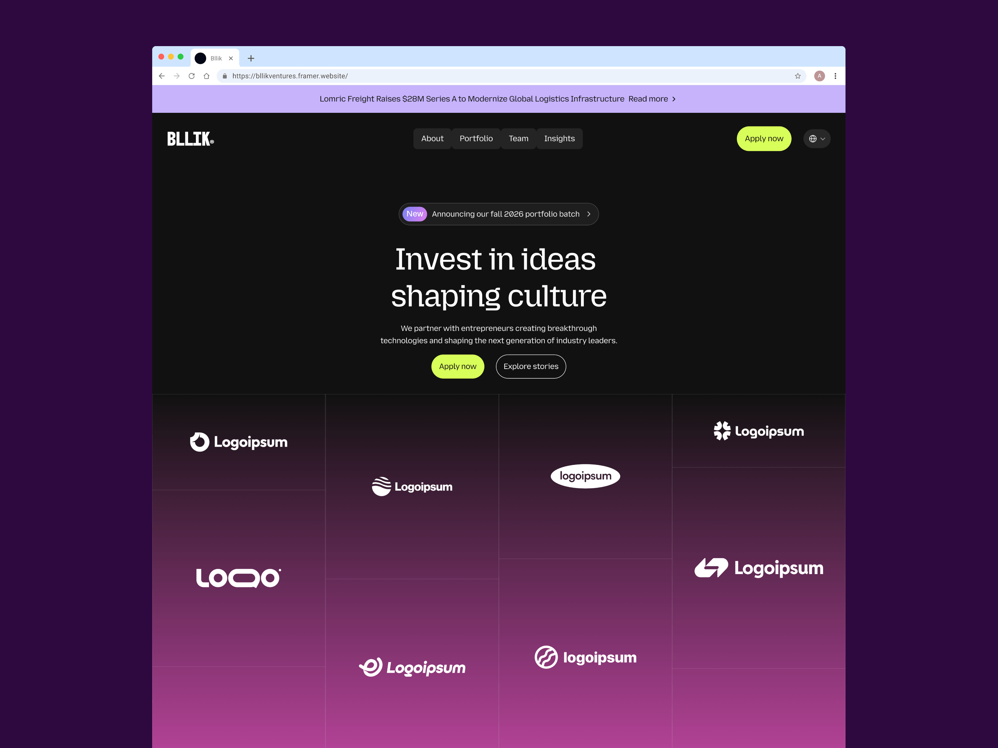 Bllik Ventures