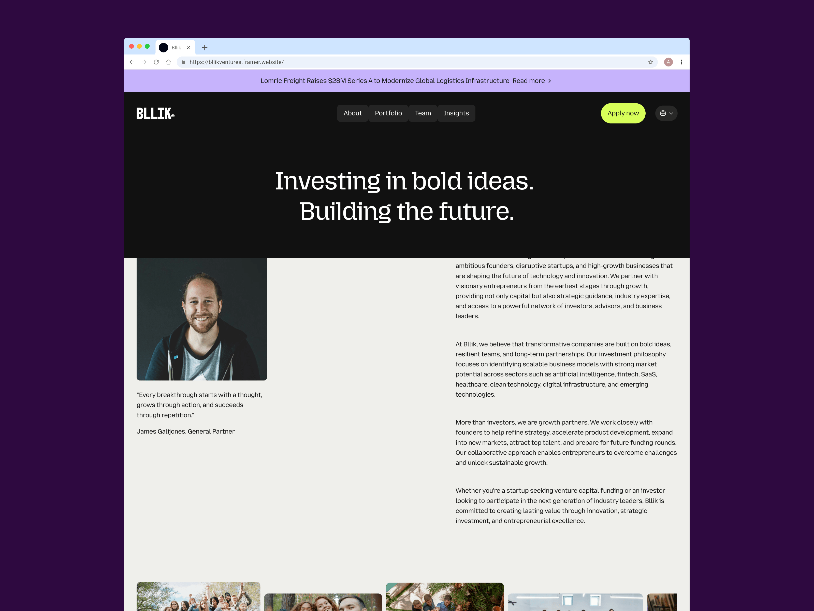 Bllik Ventures