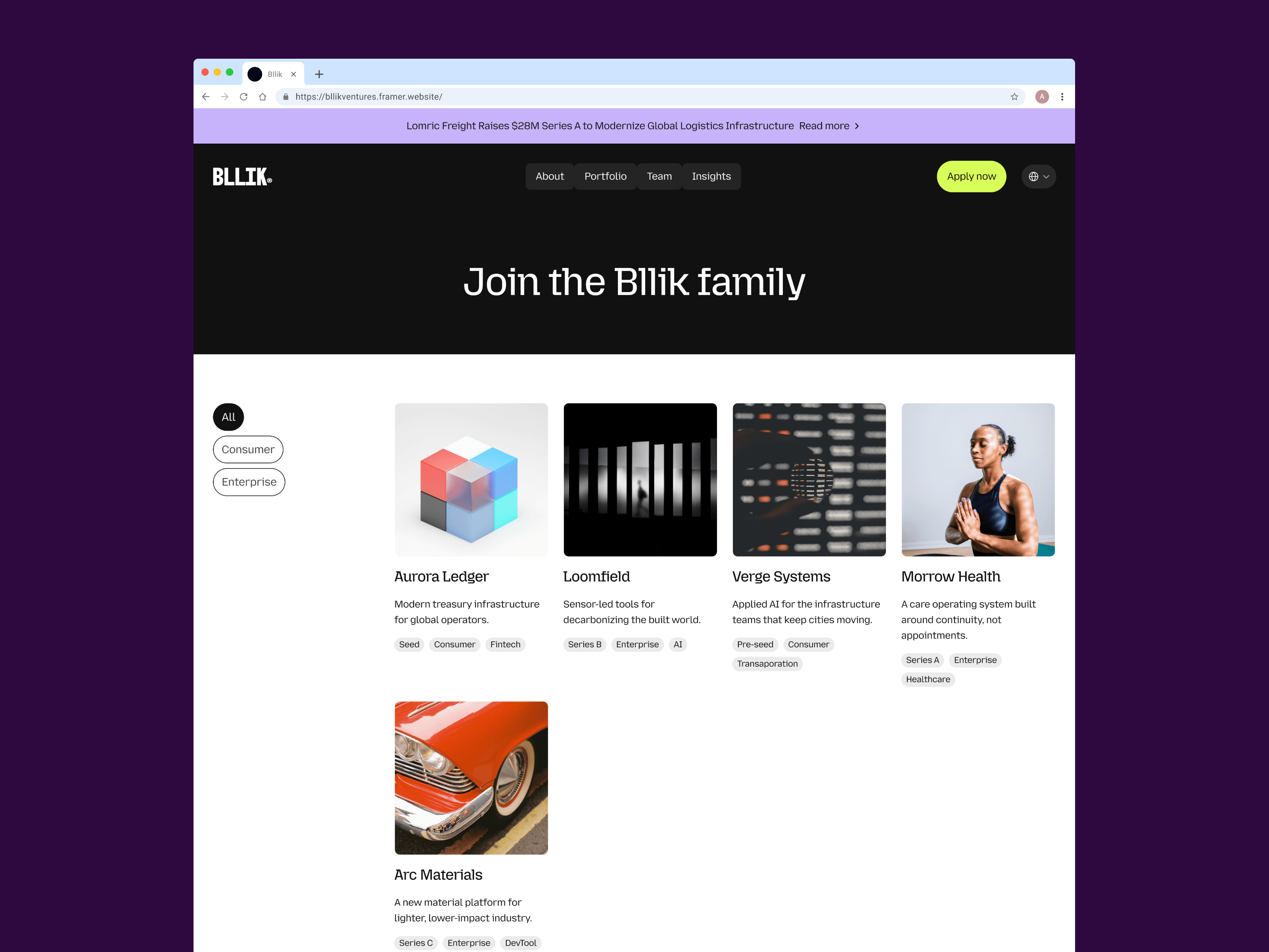 Bllik Ventures