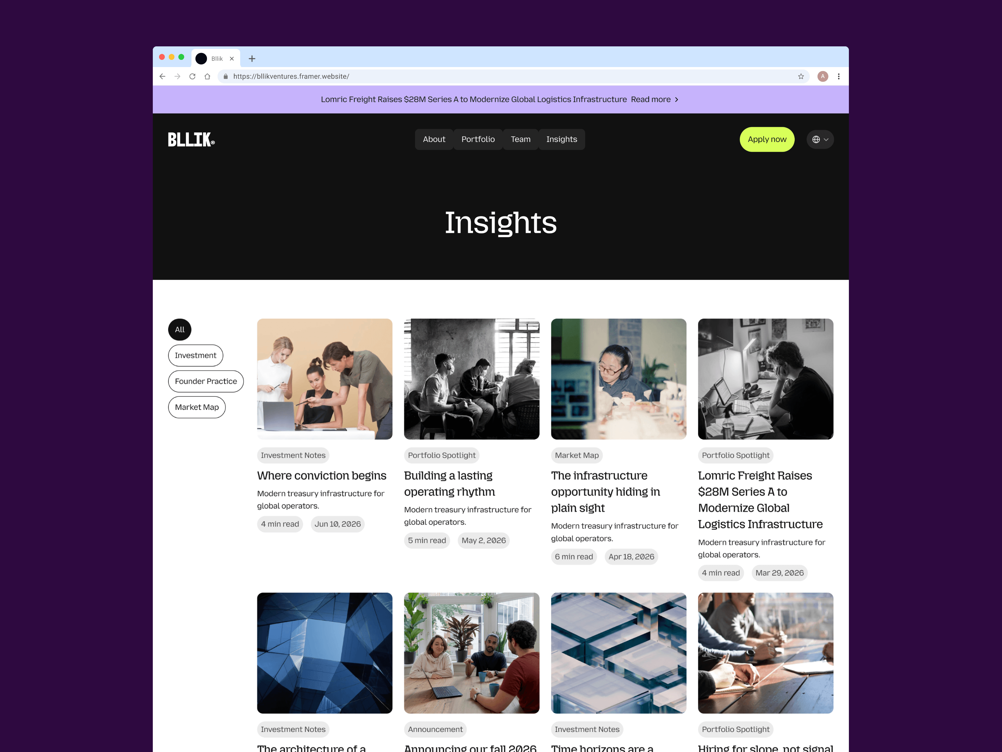 Bllik Ventures