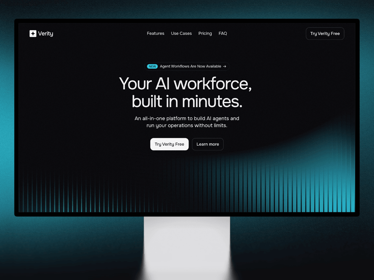 Verity - Uncategorized design asset by framer