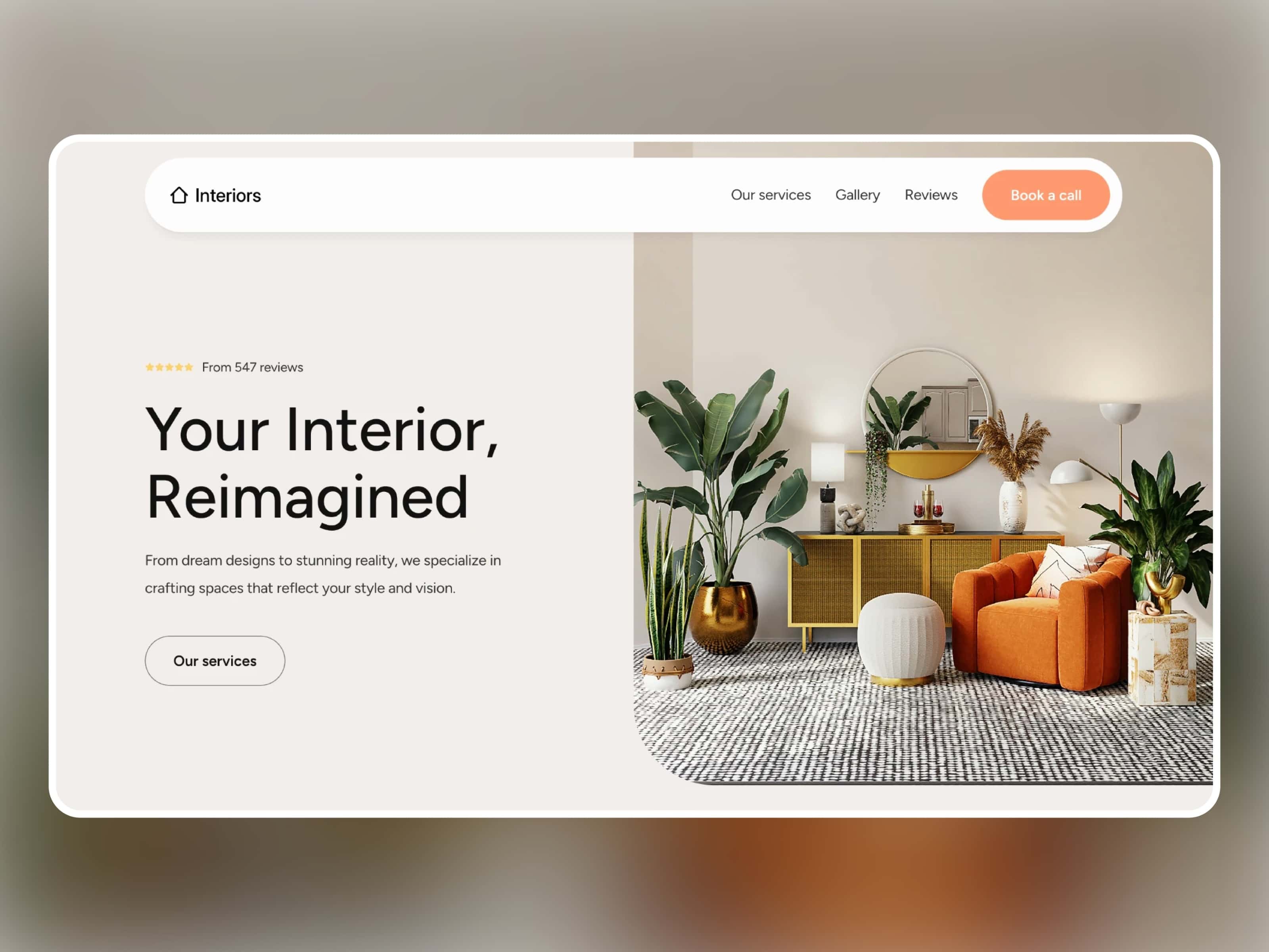 Refined Interiors