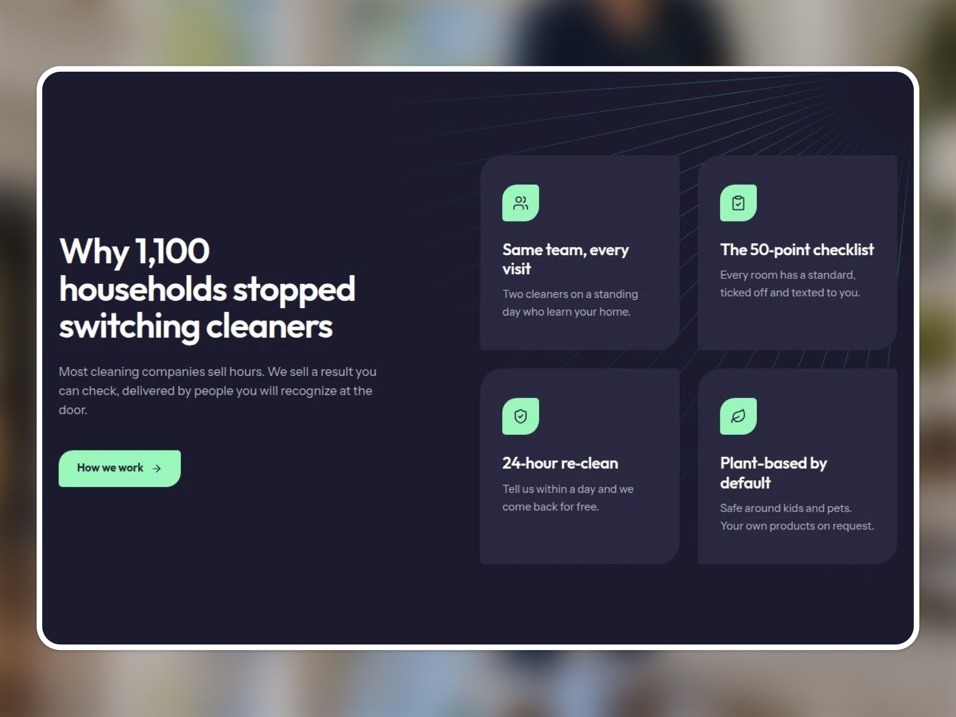 Cleaning Co