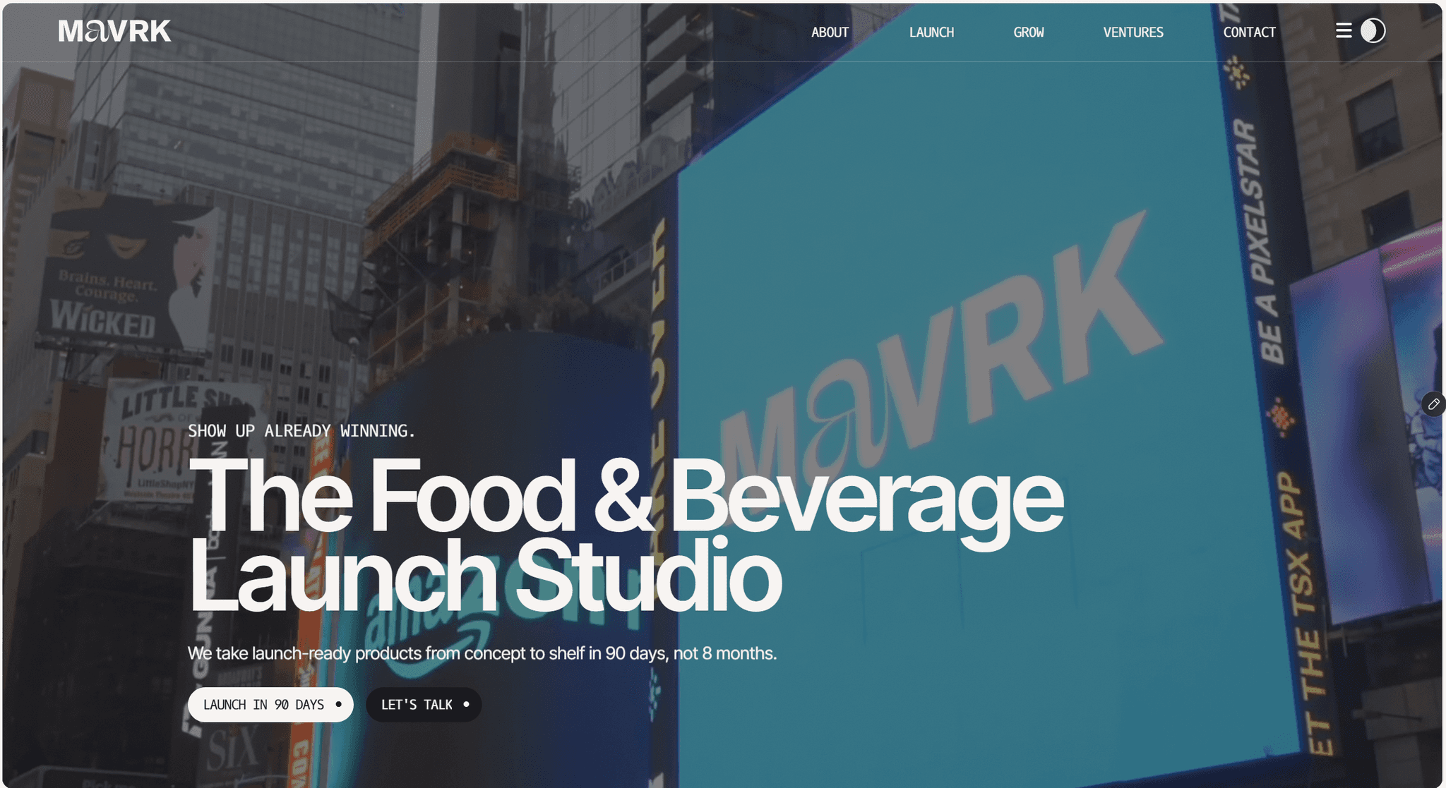 MAVRK Studio