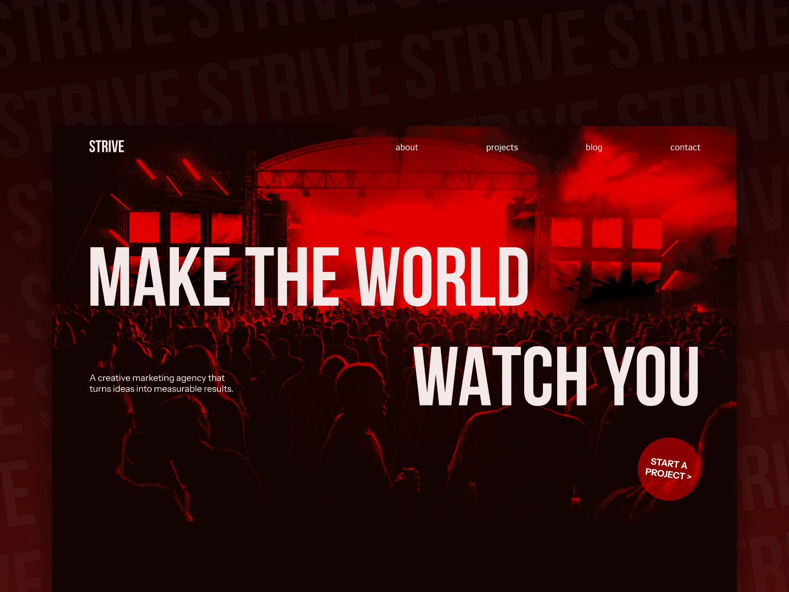 Strive studio