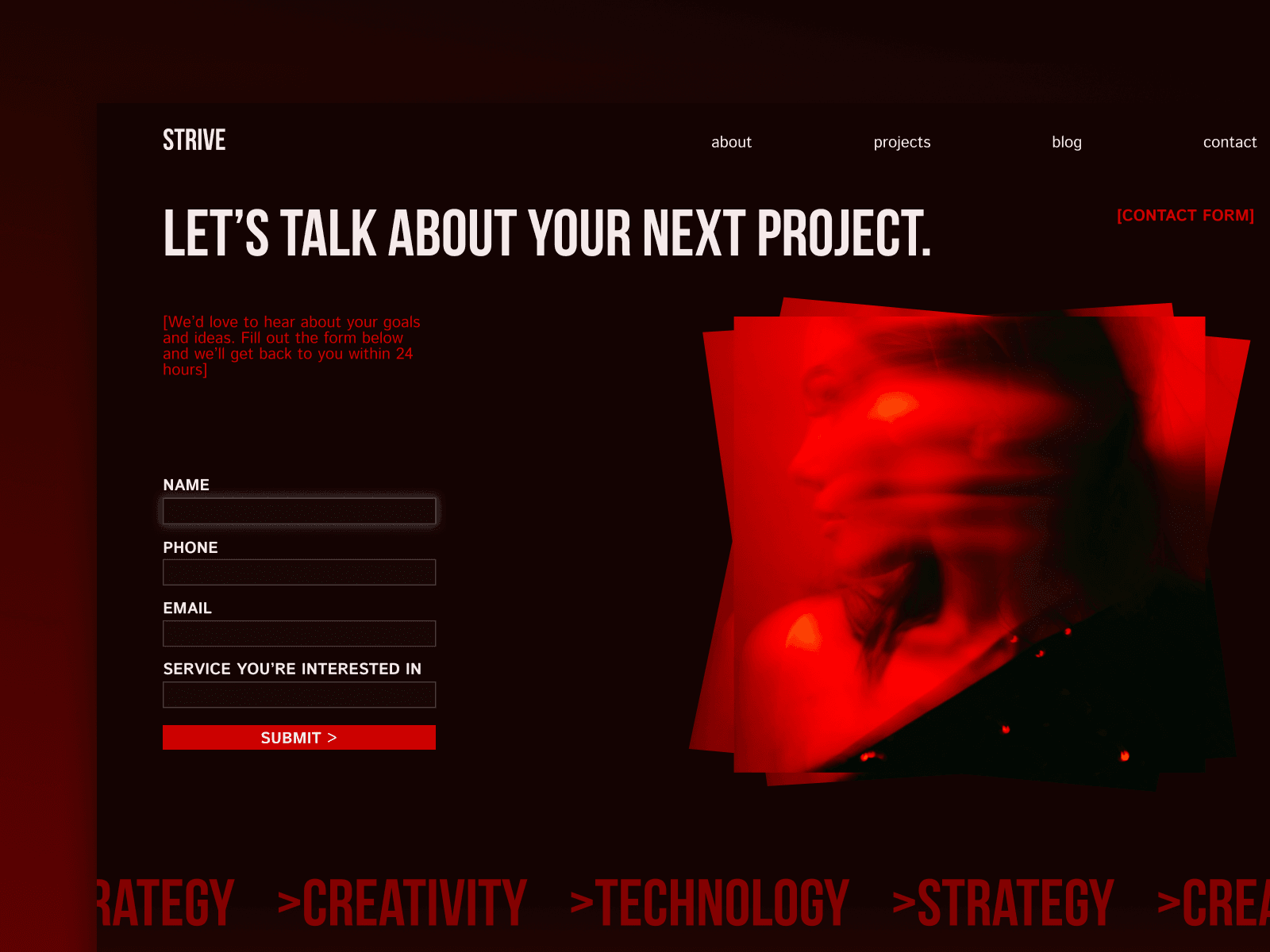 Strive studio