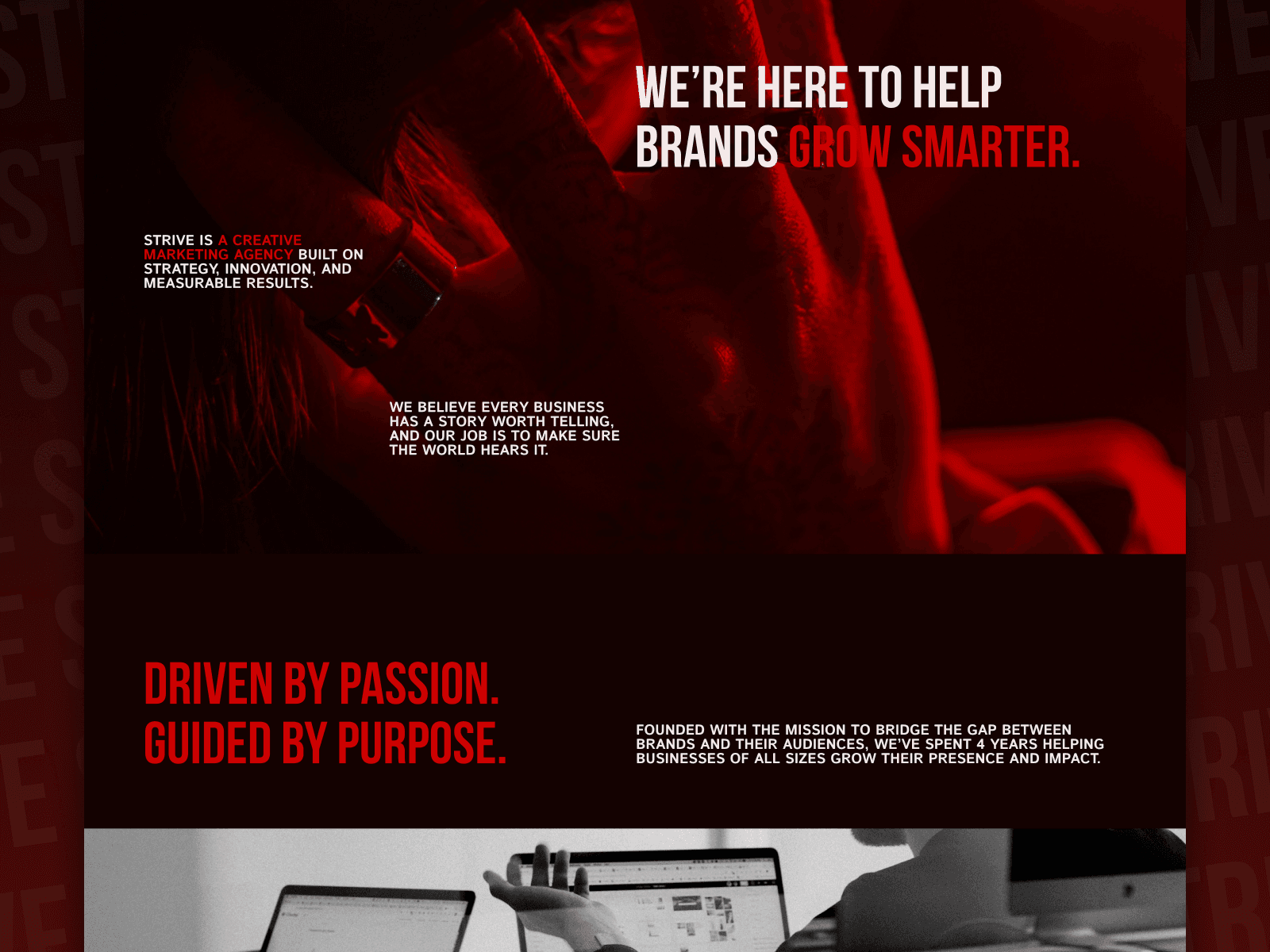Strive studio
