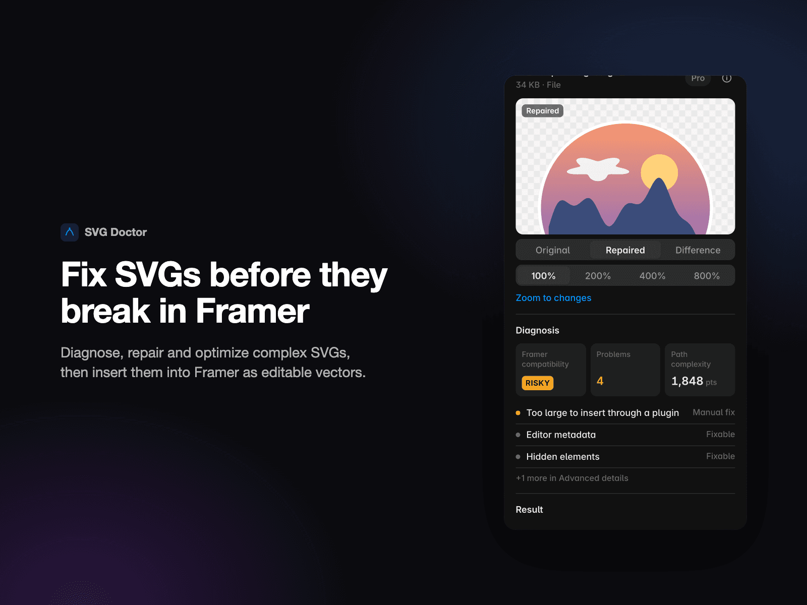 SVG Doctor