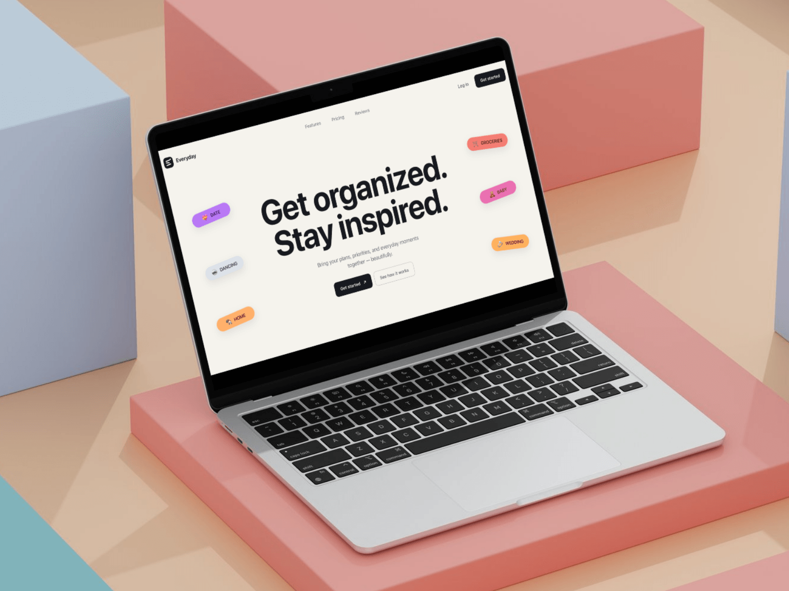 Everyday — Productiv
