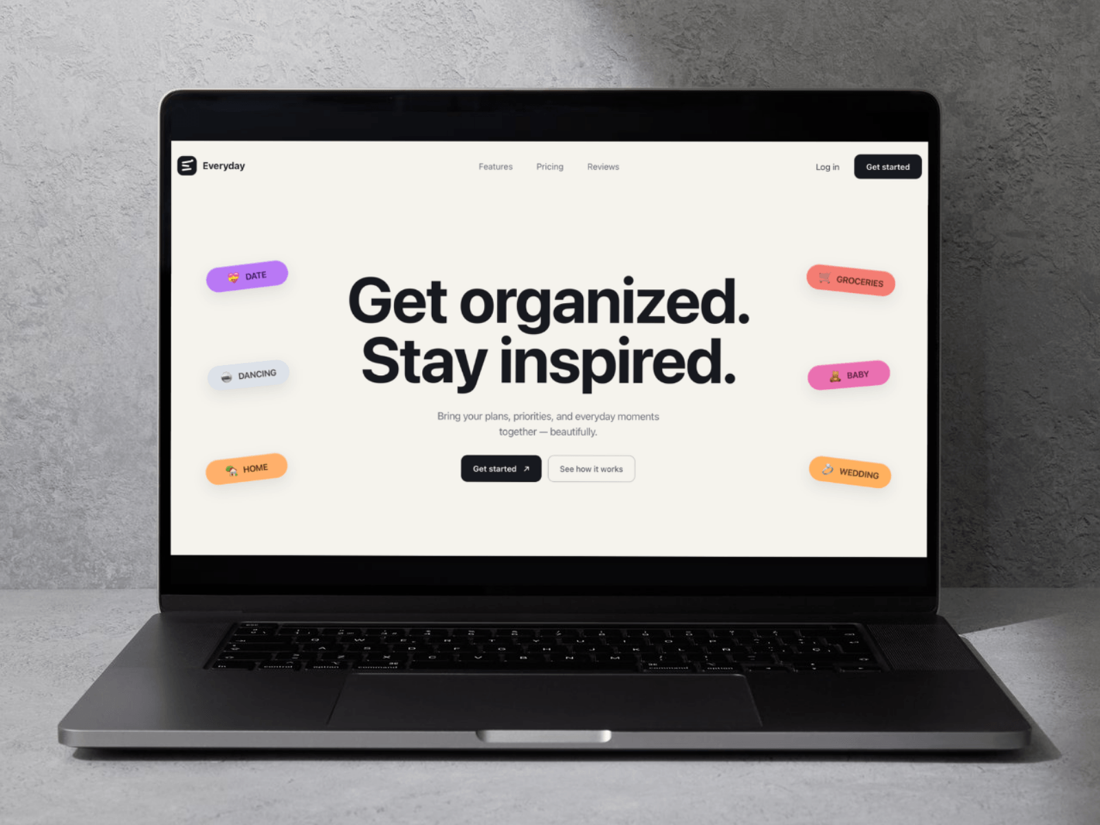 Everyday — Productiv