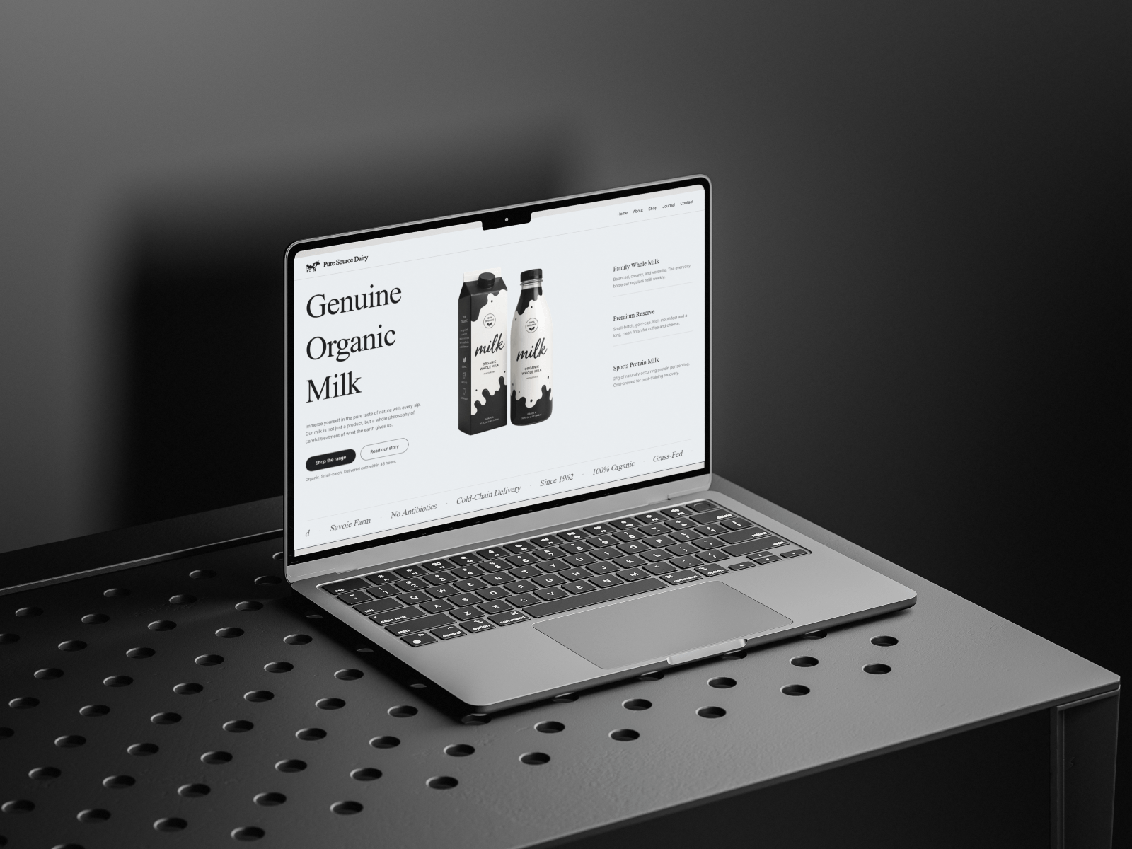 Pure Source Dairy