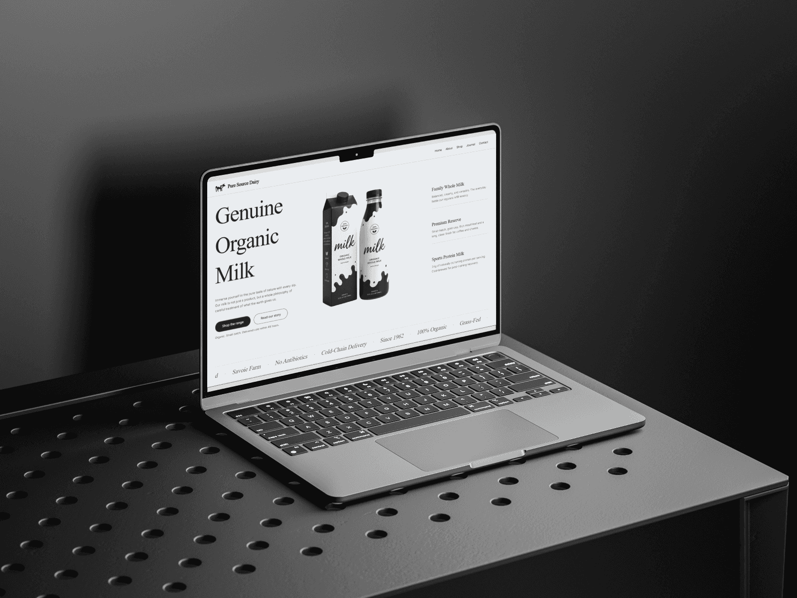 Pure Source Dairy