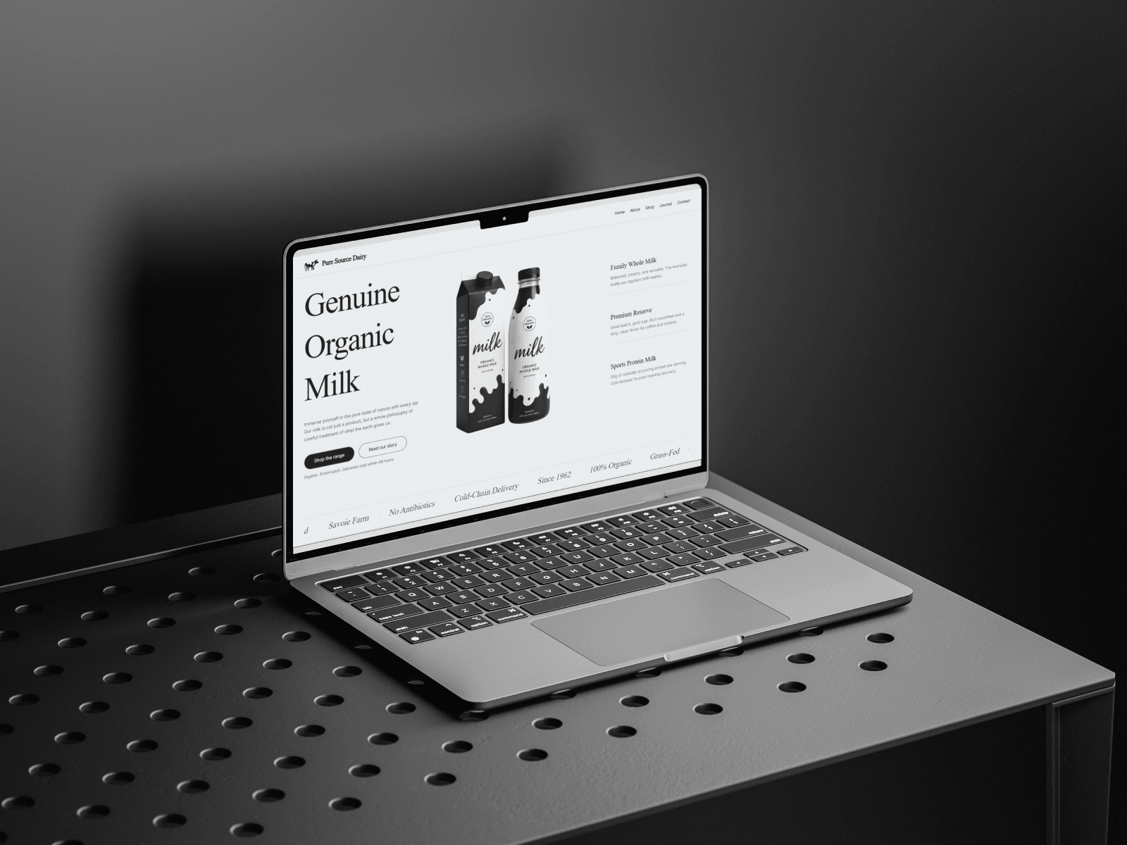 Pure Source Dairy