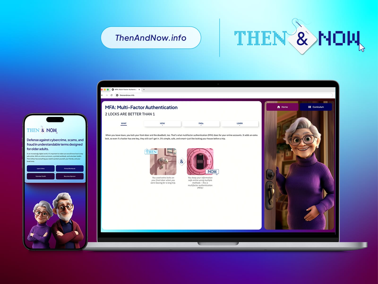 ThenAndNow.info