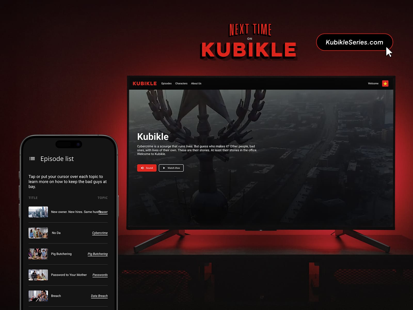 KubikleSeries.com
