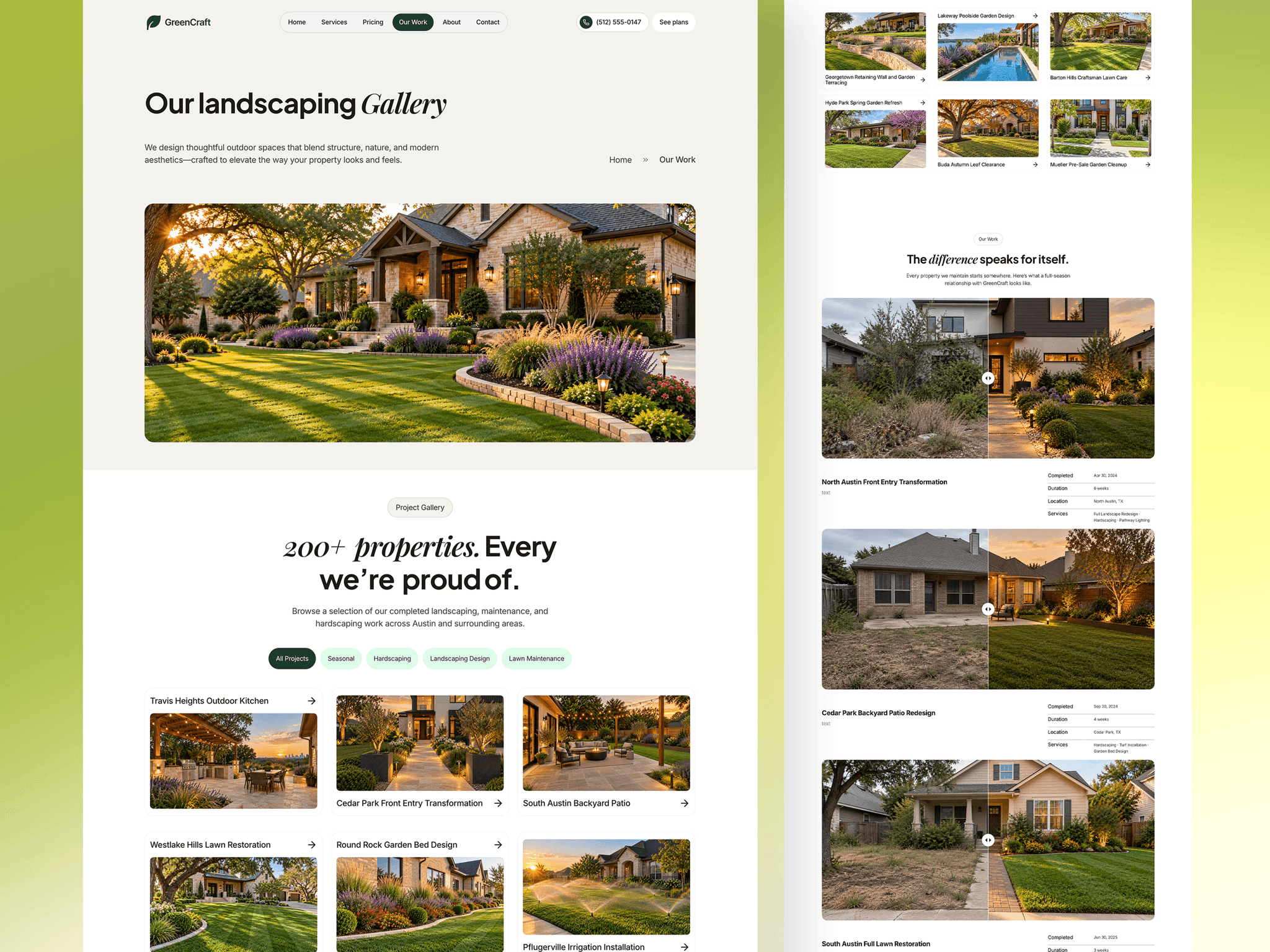 GreenCraft