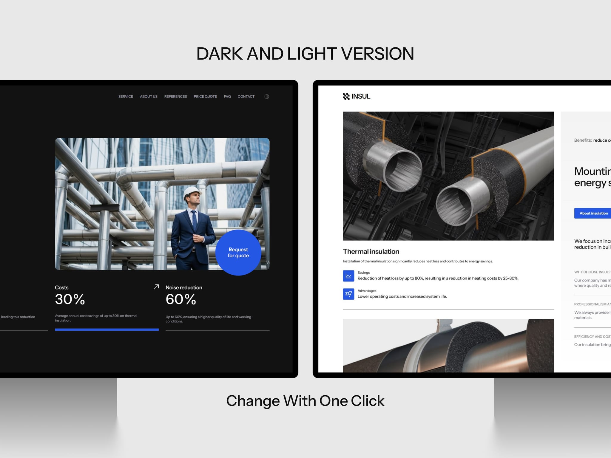 INSUL — Services
