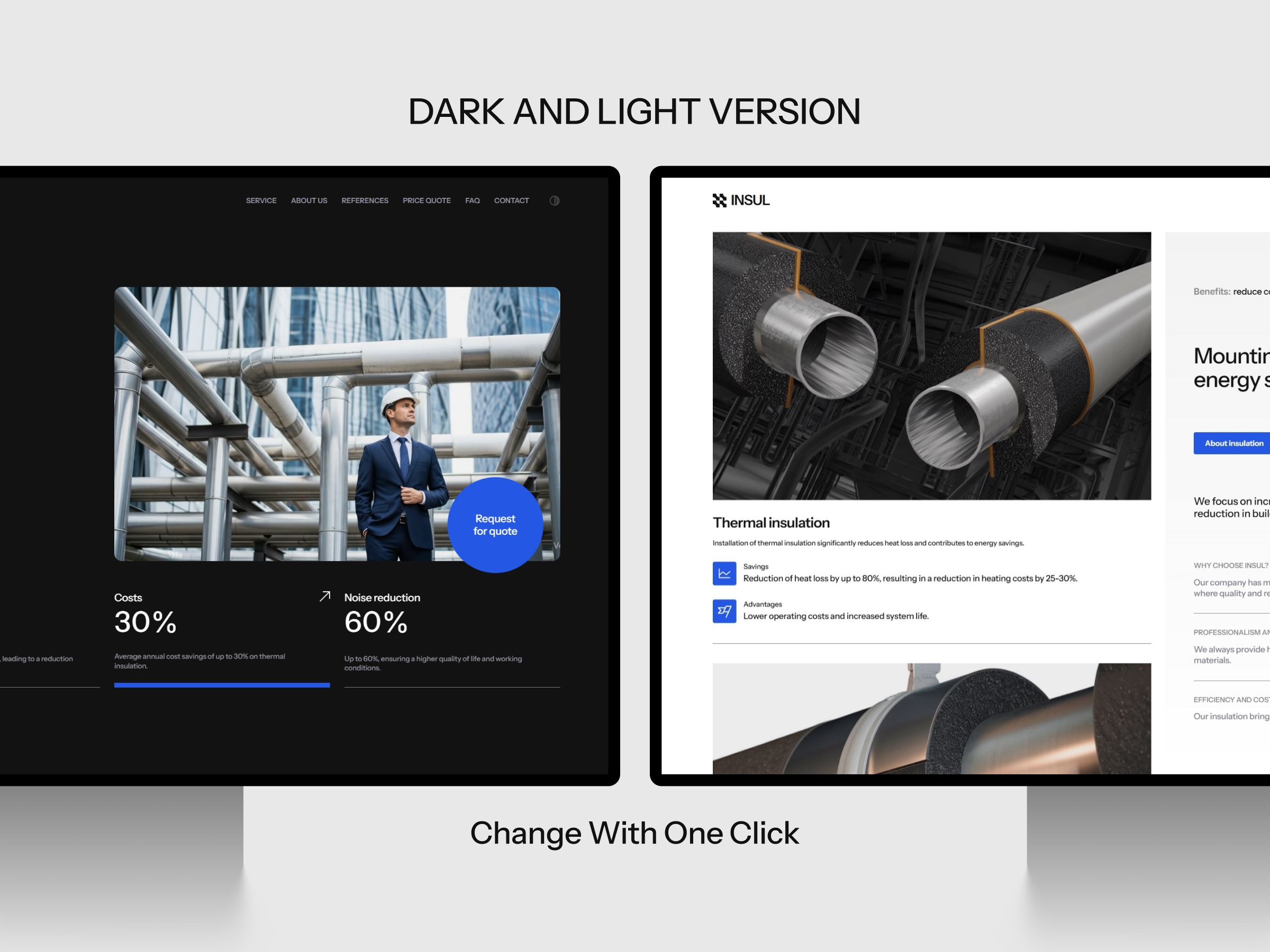 INSUL — Services