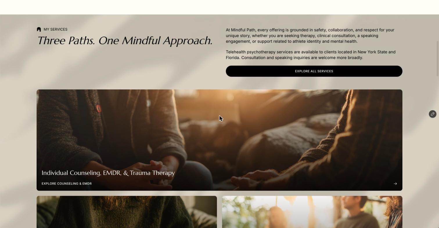 Mindful Path