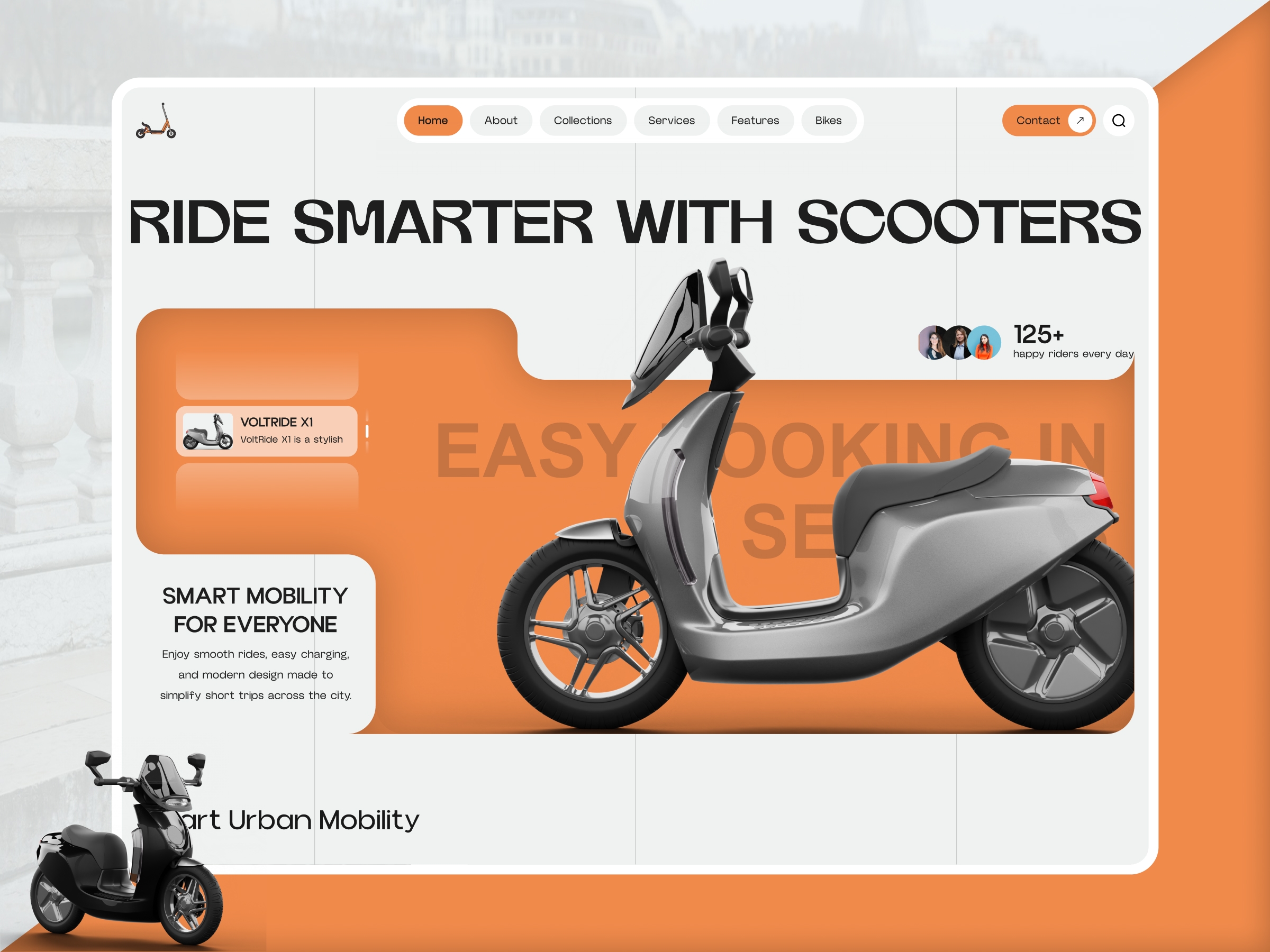 Electric Scooter