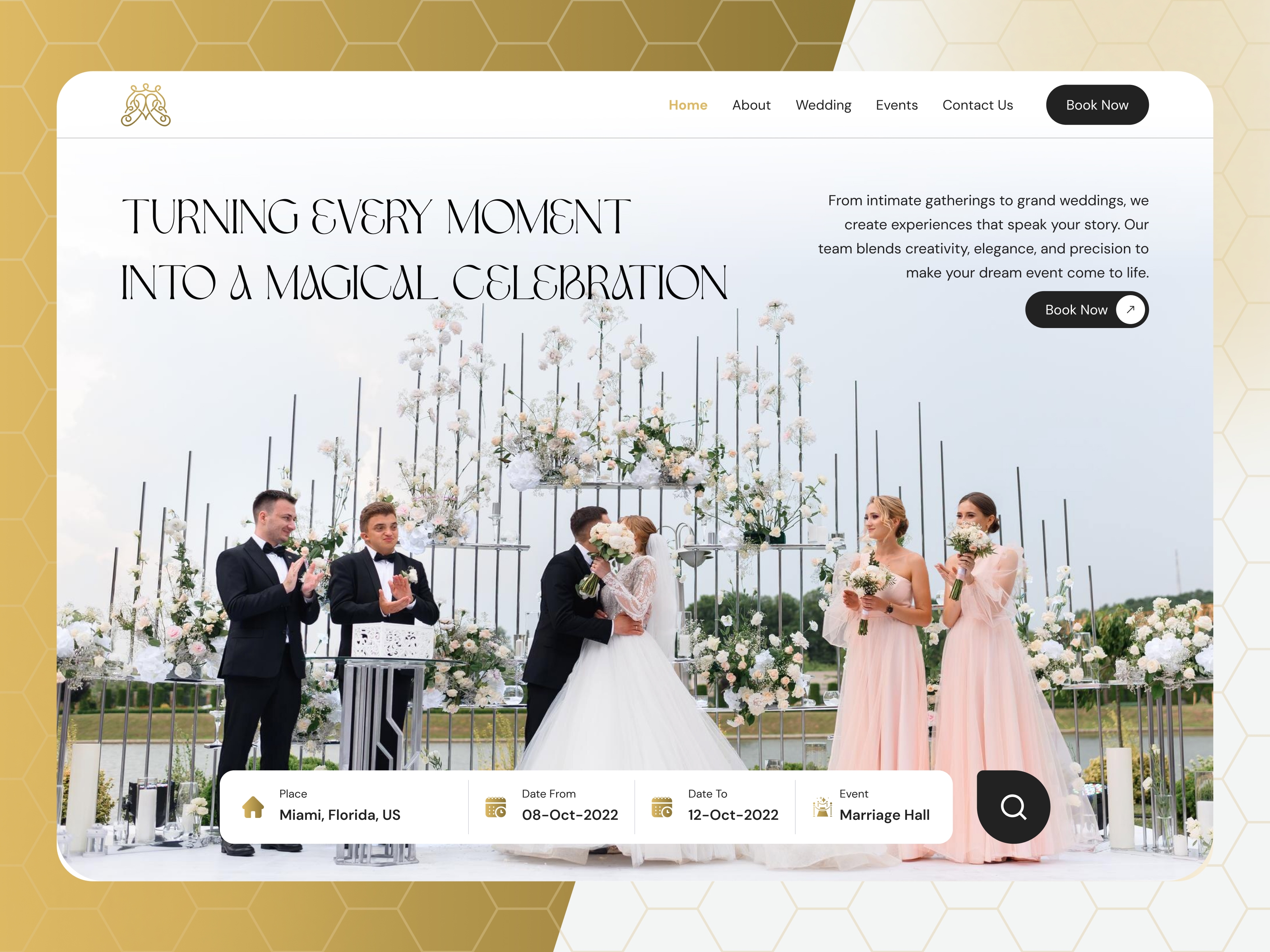 πβ¨ Plan. Create. Celebrate. β Event Management Company Website Design & Development using @Framer π»πWe design modern, stylish, and conversion-focused websites for event management companies, wedding planners, corporate event agencies, party organizers, exhibition companies, conference planners, and entertainment brands. Our websites combine strong visual storytelling with smooth UI/UX β featuring service packages, event portfolios, upcoming events, booking and inquiry forms, venue details, photo galleries, testimonials, team profiles, event schedules, vendor information, and fully responsive layouts. Whether you manage weddings, corporate events, concerts, exhibitions, private parties, or luxury celebrations, we create digital experiences that showcase your expertise, attract more clients, and make event inquiries easier. Built using @Framer and @Figma, our solutions are optimized for performance, lead generation, storytelling, and long-term business growth. Designed to impress. Built to turn ideas into unforgettable events. π€π²ππ© Want to view a full live Event Management Company website demo? Message me now!
