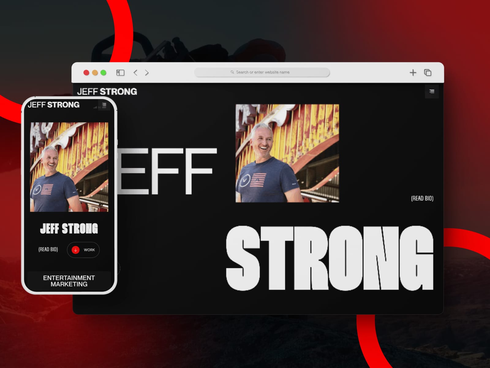 Jeff Strong Creative