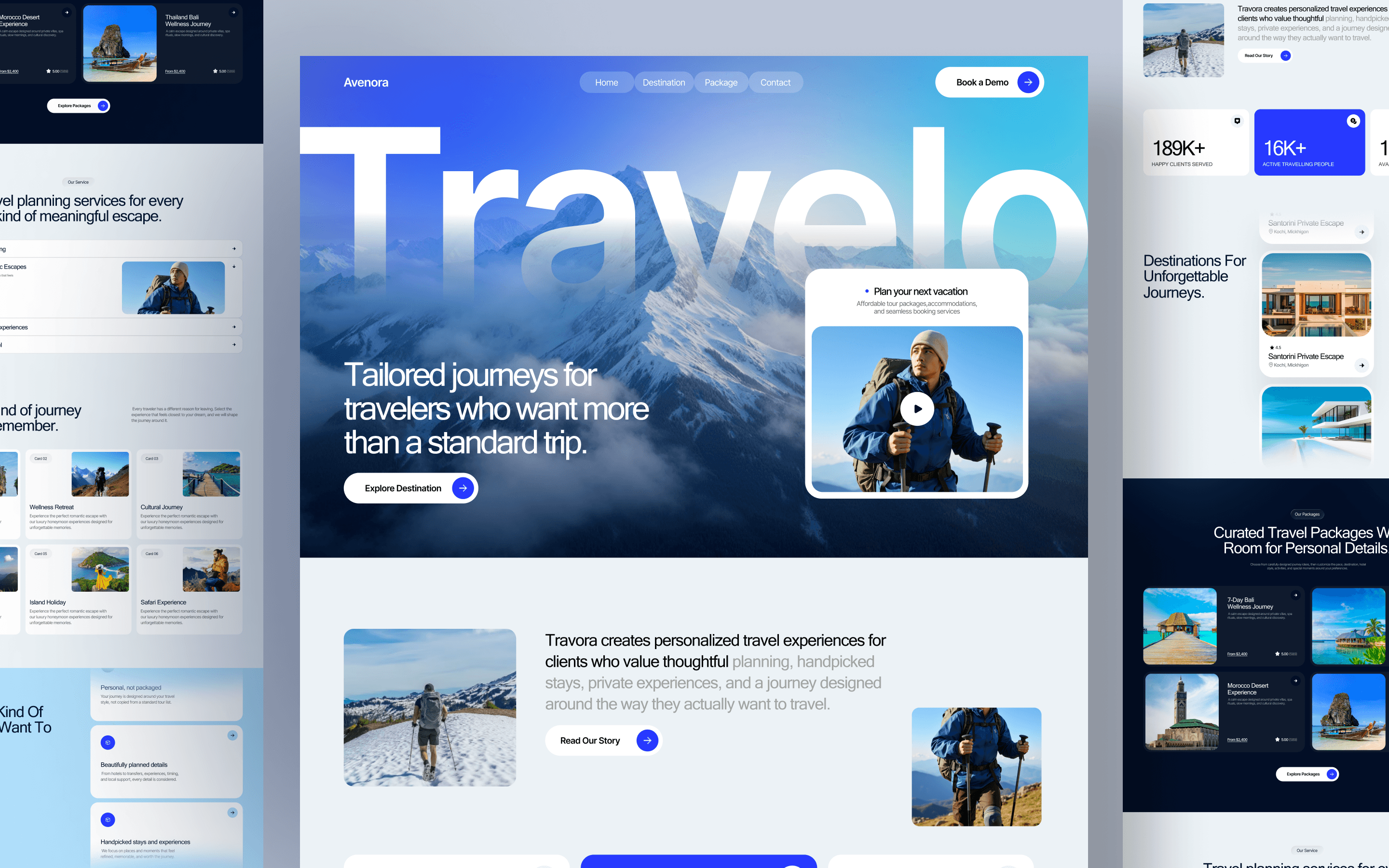 Travellora
