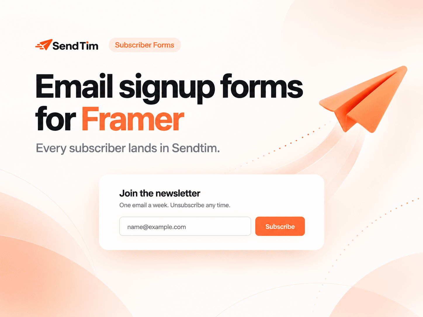 Sendtim