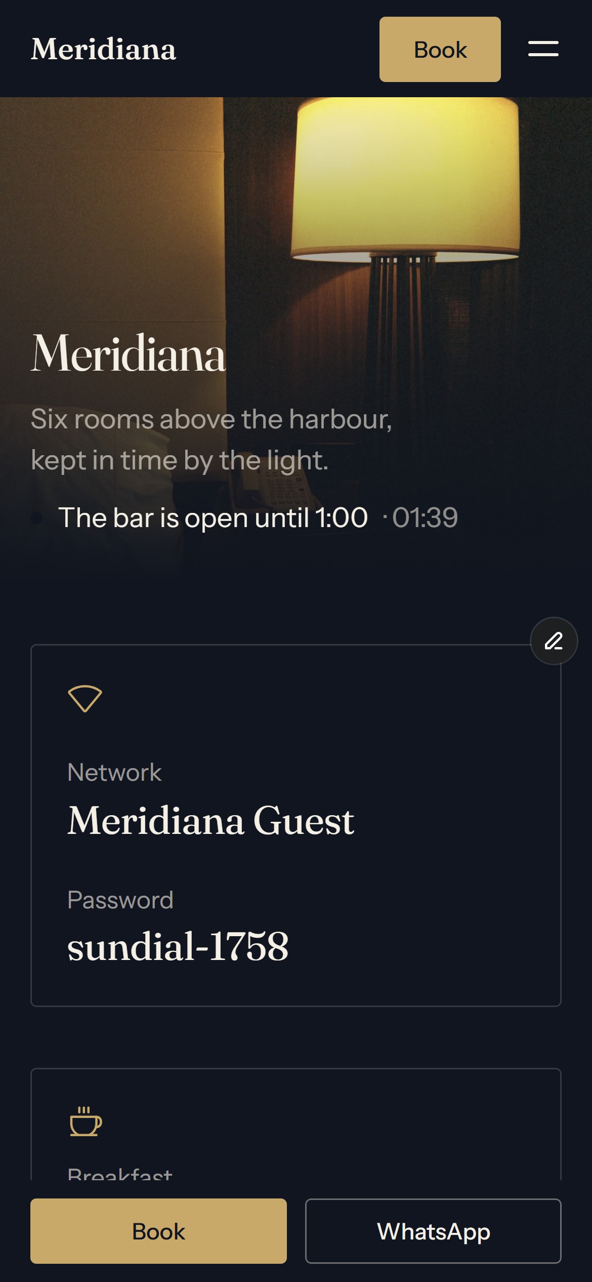 Meridiana