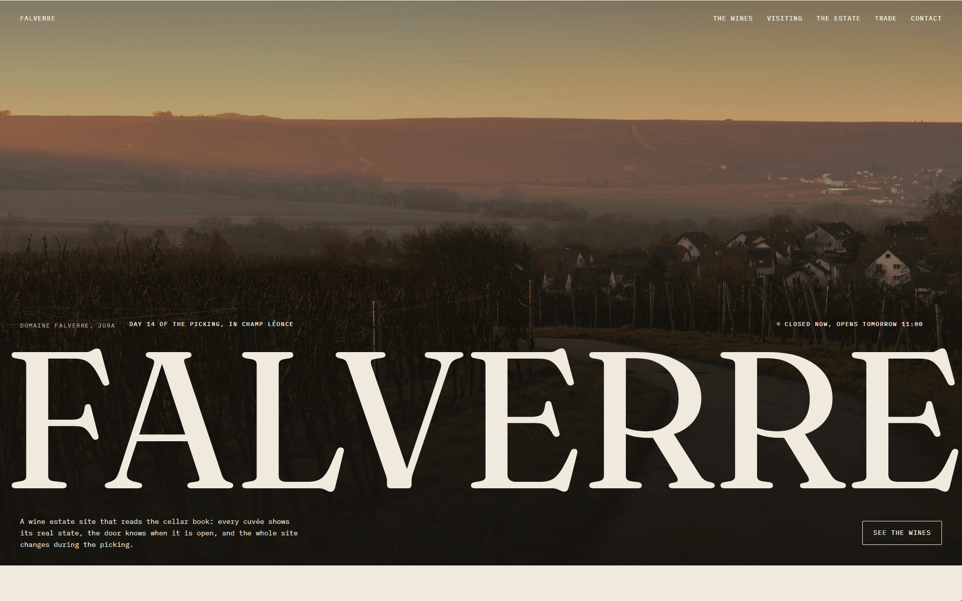 Falverre
