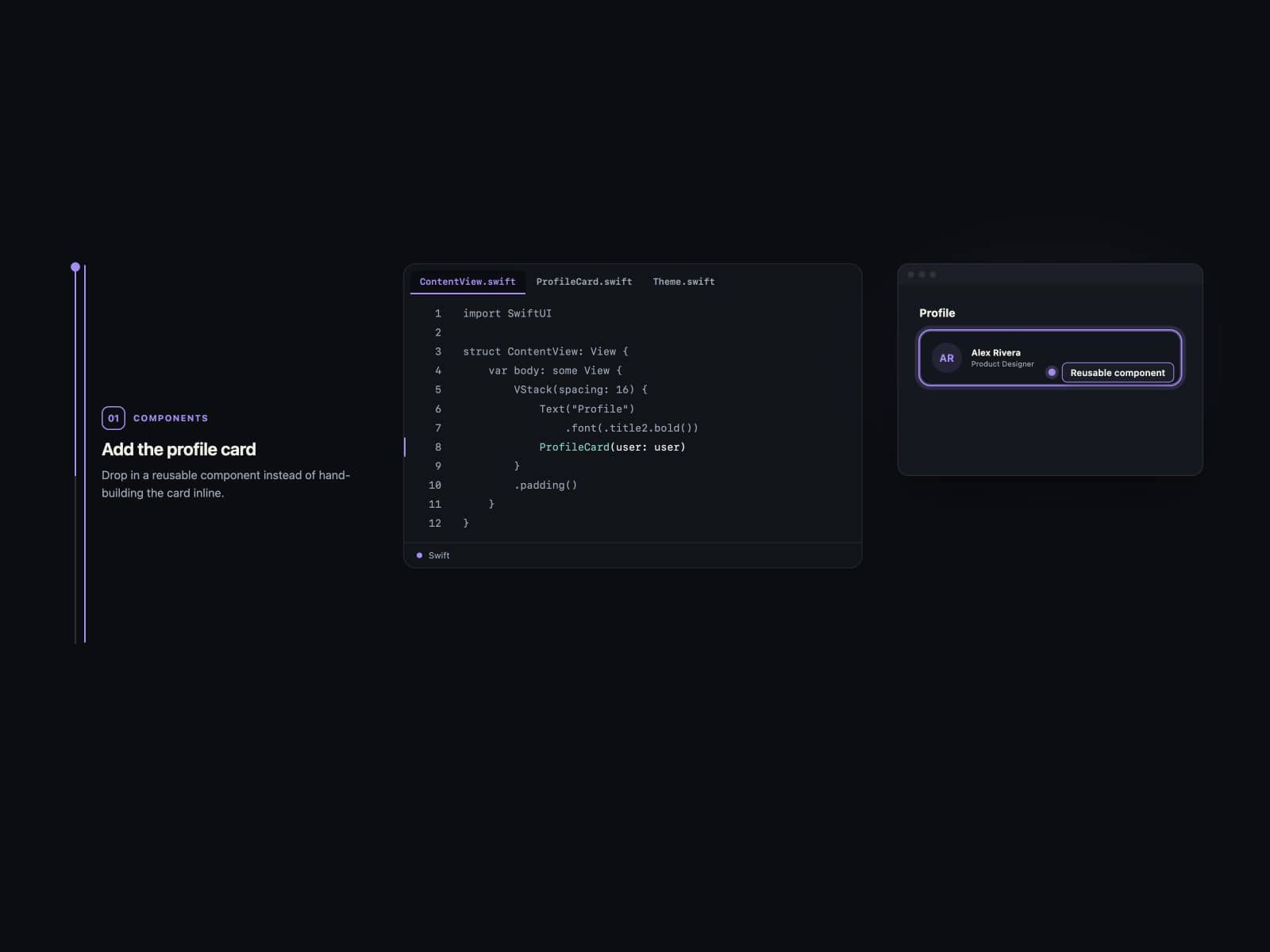 Code Demo Narrator