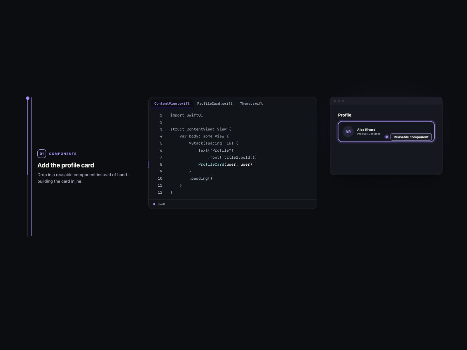 Code Demo Narrator