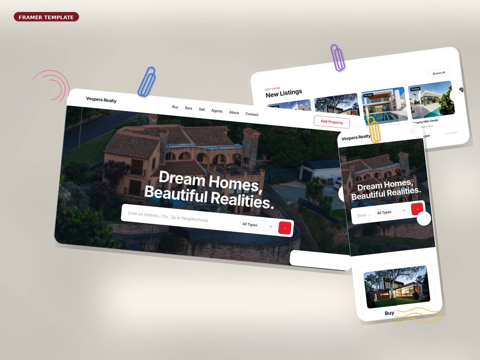 Vespera Realty