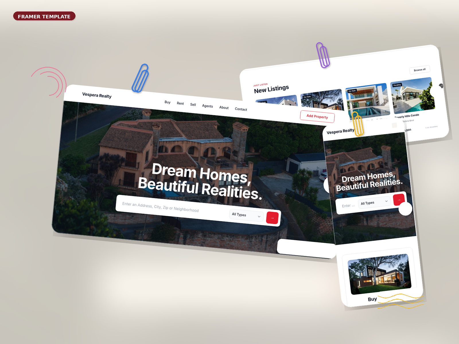 Vespera Realty