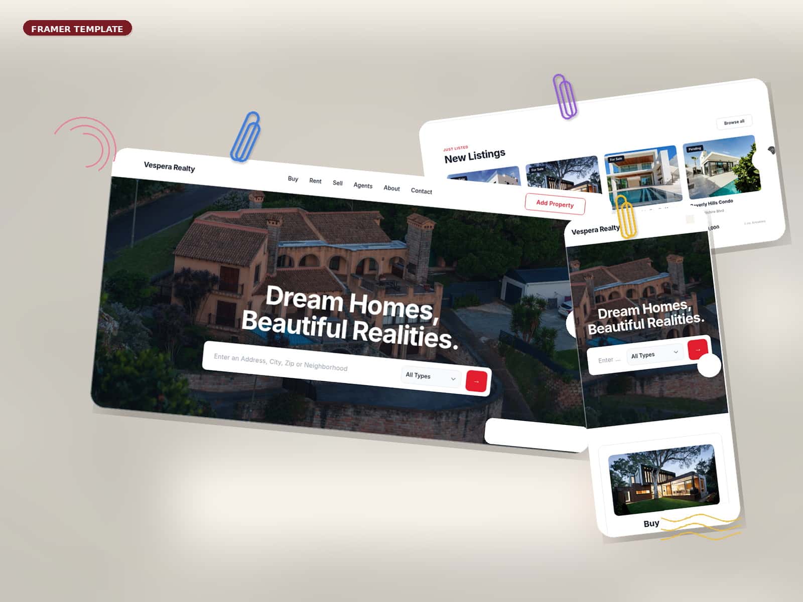 Vespera Realty