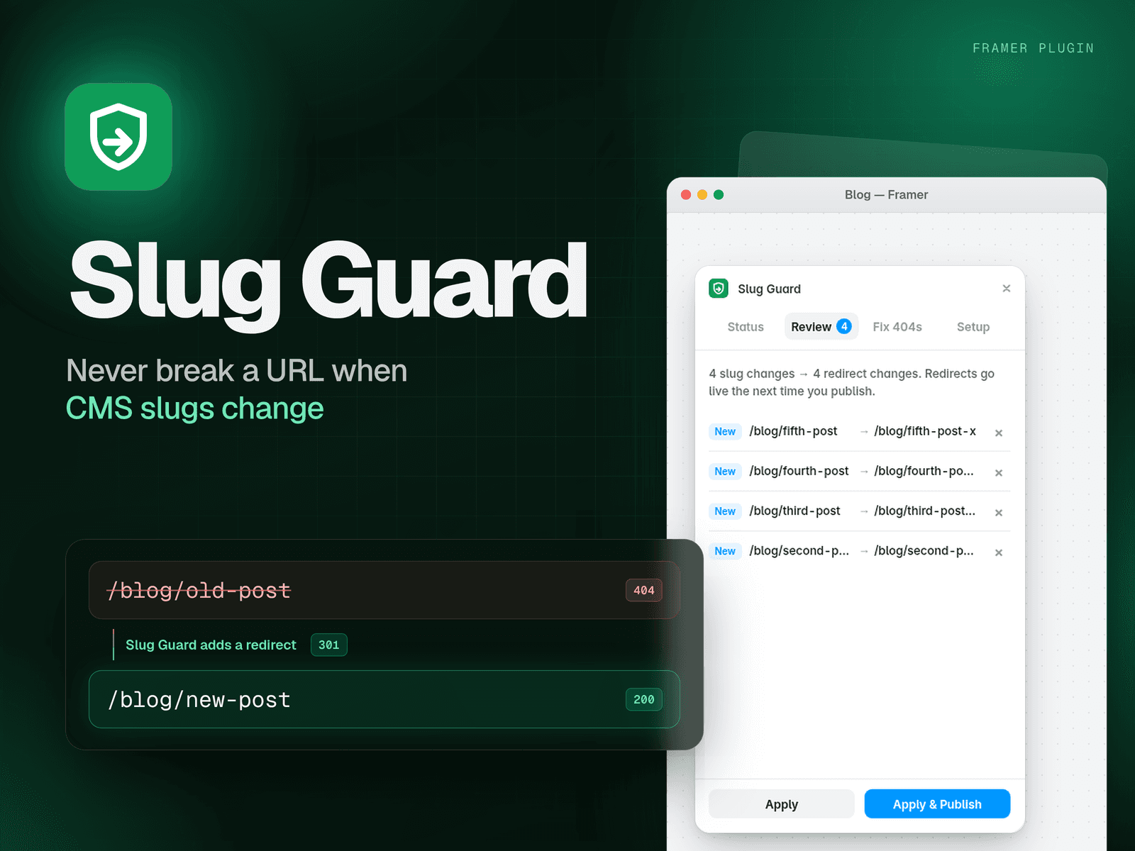 Slug Guard