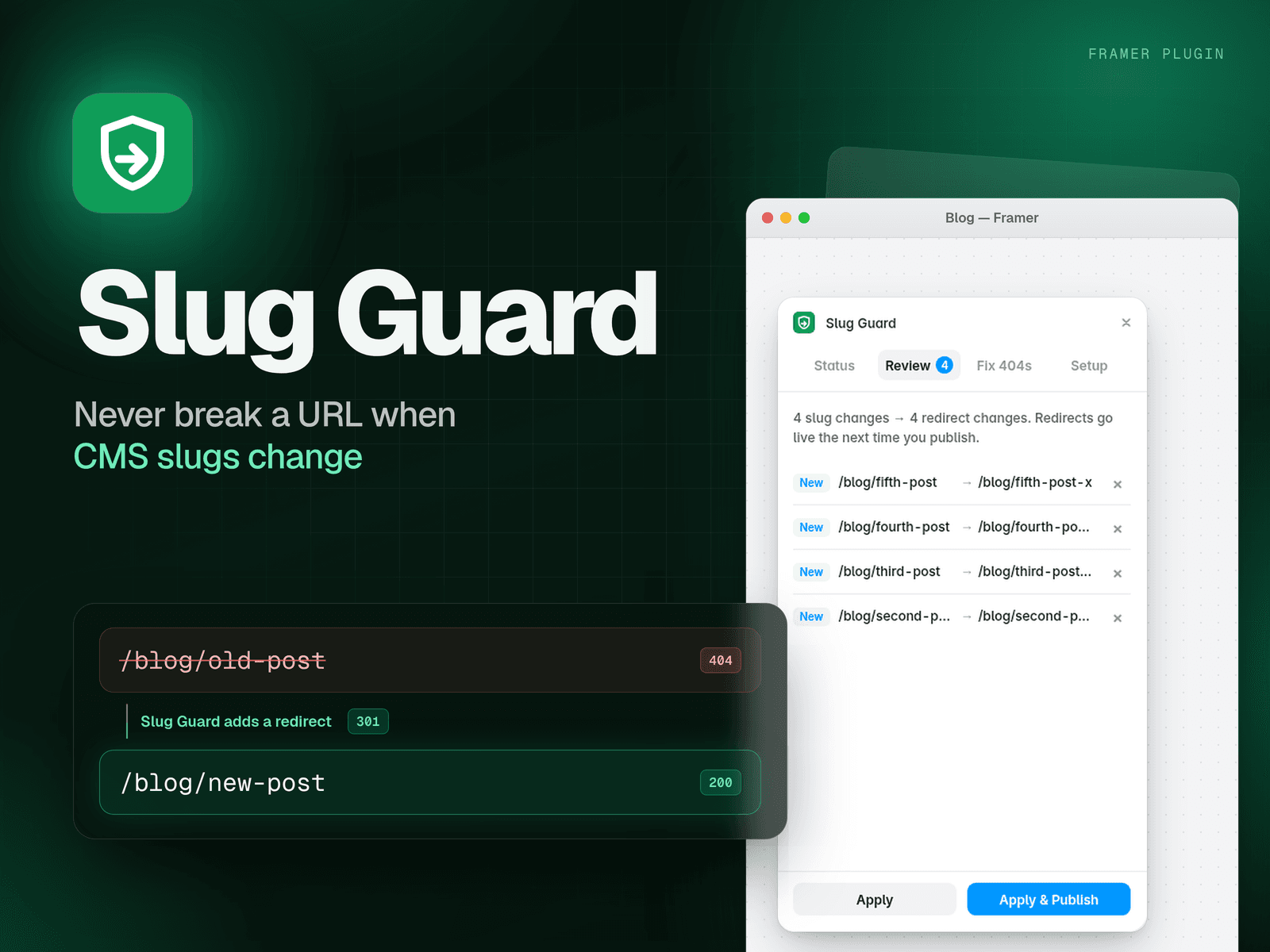 Slug Guard