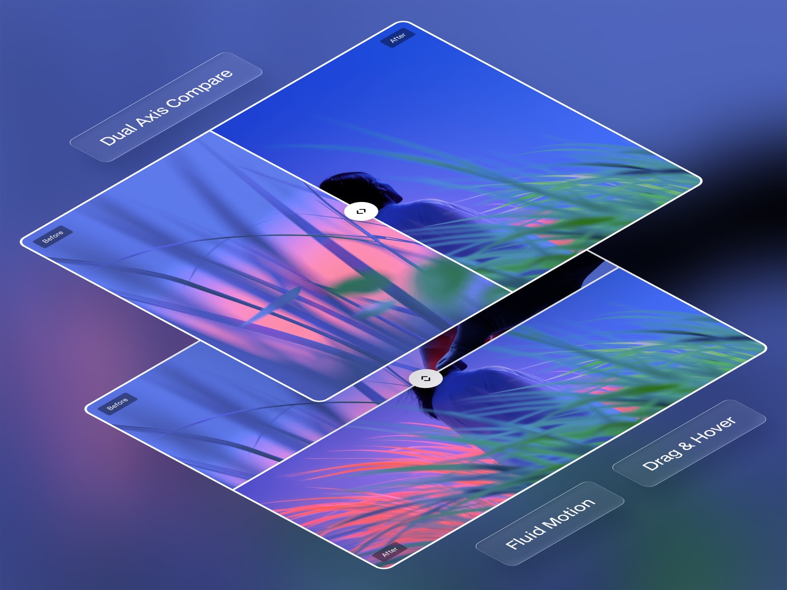 Dual Axis Compare
